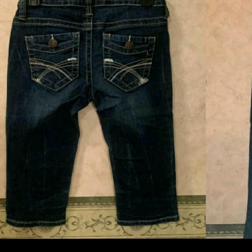 Decree  Jean capris.. - Picture 4 of 5